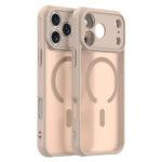 Coque Techsuit HaloFrost II MagSafe pour iPhone 17 Pro - Gold