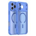 Coque Techsuit HaloFrost II MagSafe pour iPhone 17 Pro - Sky Blue
