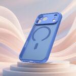 Coque Techsuit HaloFrost II MagSafe pour iPhone 17 Pro - Sky Blue – Image 3