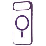 Coque Techsuit MagSafe Pro pour iPhone Air - Purple – Image 4