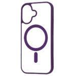 Coque Techsuit MagSafe Pro pour iPhone 17 - Purple – Image 4