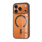 Coque Techsuit MagSafe Pro pour iPhone 17 Pro Max - Black – Image 3