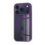 Coque Techsuit MagSafe Pro pour iPhone 17 Pro - Purple – Image 3
