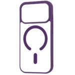 Coque Techsuit MagSafe Pro pour iPhone 17 Pro - Purple – Image 4