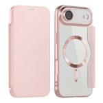Étui portefeuille Techsuit SmartMag Book Case pour iPhone Air - Pink – Image 2
