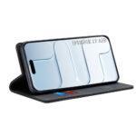 Étui portefeuille Techsuit Confy Cover pour iPhone Air - Black – Image 2