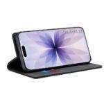 Étui portefeuille Techsuit Confy Cover pour iPhone 17 - Black – Image 2