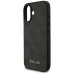 Coque Guess Hardcase 4G Classic pour iPhone 17 - Black – Image 6