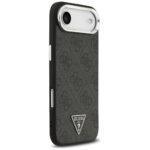 Coque Guess Hardcase 4G Triangle Logo MagSafe pour iPhone Air - Black – Image 5