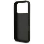Coque Guess Hardcase 4G Classic pour iPhone 17 Pro - Black – Image 3