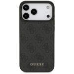 Coque Guess Hardcase 4G Classic pour iPhone 17 Pro Max - Black – Image 3