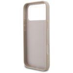 Coque Guess Hardcase 4G Classic pour iPhone 17 Pro Max - Pink – Image 5