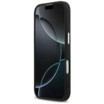 Coque Guess Hardcase 4G Triangle Logo MagSafe pour iPhone 17 - Black – Image 6