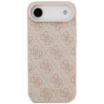 Coque Guess Hardcase 4G Classic pour iPhone Air - Pink – Image 3