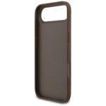 Coque Guess Hardcase 4G Classic pour iPhone Air - Brown – Image 4