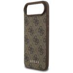 Coque Guess Hardcase 4G Classic pour iPhone Air - Brown – Image 5