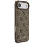 Coque Guess Hardcase 4G Classic pour iPhone Air - Brown – Image 3