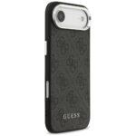 Coque Guess Hardcase 4G Classic Logo MagSafe pour iPhone Air - Black – Image 3