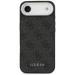 Coque Guess Hardcase 4G Classic Logo MagSafe pour iPhone Air - Black – Image 2