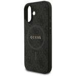 Coque Guess 4G Ring Classic Logo MagSafe pour iPhone 17 - Black – Image 5