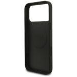 Coque Guess 4G Ring Classic Logo MagSafe pour iPhone 17 Pro Max - Black – Image 4