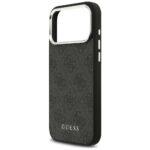 Coque Guess Hardcase 4G Classic Logo MagSafe pour iPhone 17 Pro Max - Black – Image 6
