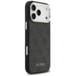 Coque Guess Hardcase 4G Classic Logo MagSafe pour iPhone 17 Pro Max - Black – Image 3