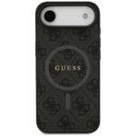Coque Guess 4G Ring Classic Logo MagSafe pour iPhone Air - Black – Image 2