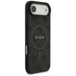 Coque Guess 4G Ring Classic Logo MagSafe pour iPhone Air - Black – Image 3