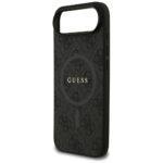 Coque Guess 4G Ring Classic Logo MagSafe pour iPhone Air - Black – Image 6