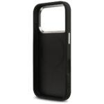 Coque Guess Hardcase 4G Classic Logo MagSafe pour iPhone 17 Pro - Black – Image 4