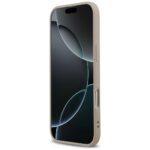 Coque Guess 4G Ring Classic Logo MagSafe pour iPhone Air - Pink – Image 3