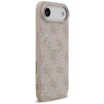 Coque Guess 4G Ring Classic Logo MagSafe pour iPhone Air - Pink – Image 6