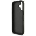 Coque Guess Hardcase 4G Big Logo pour iPhone 17 - Black – Image 2