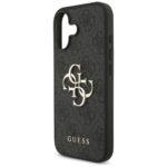 Coque Guess Hardcase 4G Big Logo pour iPhone 17 - Black – Image 6