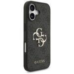 Coque Guess Hardcase 4G Big Logo pour iPhone 17 - Black – Image 4