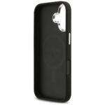 Coque Guess Hardcase 4G Classic Logo MagSafe pour iPhone 17 - Black – Image 4
