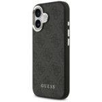 Coque Guess Hardcase 4G Classic Logo MagSafe pour iPhone 17 - Black – Image 3