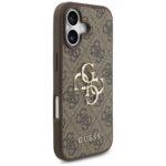 Coque Guess Hardcase 4G Big Logo pour iPhone 17 - Brown – Image 3