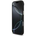 Coque Guess Hardcase 4G Grained Big Logo pour iPhone Air - Black – Image 4