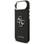 Coque Guess Hardcase 4G Grained Big Logo pour iPhone Air - Black – Image 5