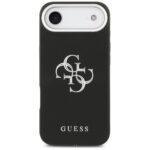 Coque Guess Hardcase 4G Grained Big Logo pour iPhone Air - Black – Image 2