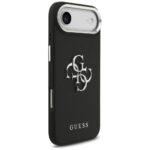 Coque Guess Hardcase 4G Grained Big Logo pour iPhone Air - Black – Image 6