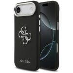 Coque Guess Hardcase 4G Grained Big Logo pour iPhone Air - Black