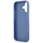 Coque Guess Hardcase 4G Big Logo pour iPhone 17 - Blue – Image 6