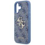 Coque Guess Hardcase 4G Big Logo pour iPhone 17 - Blue – Image 2