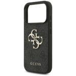 Coque Guess Hardcase 4G Big Logo pour iPhone 17 Pro - Black – Image 4