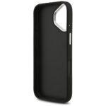 Coque Guess Hardcase 4G Grained Big Logo pour iPhone 17 - Black – Image 4