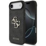 Coque Guess Hardcase 4G Big Logo pour iPhone Air - Black