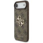 Coque Guess Hardcase 4G Big Logo pour iPhone Air - Brown – Image 2